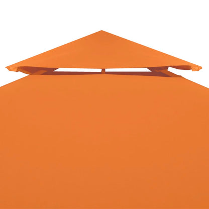 Vervangend Tentdoek Prieel 310 G/M² Oranje 3 x 4 m orange