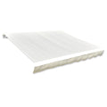 Awning fabric 4x3 m canvas cream