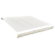 Luifeldoek 6x3 m polyester crème