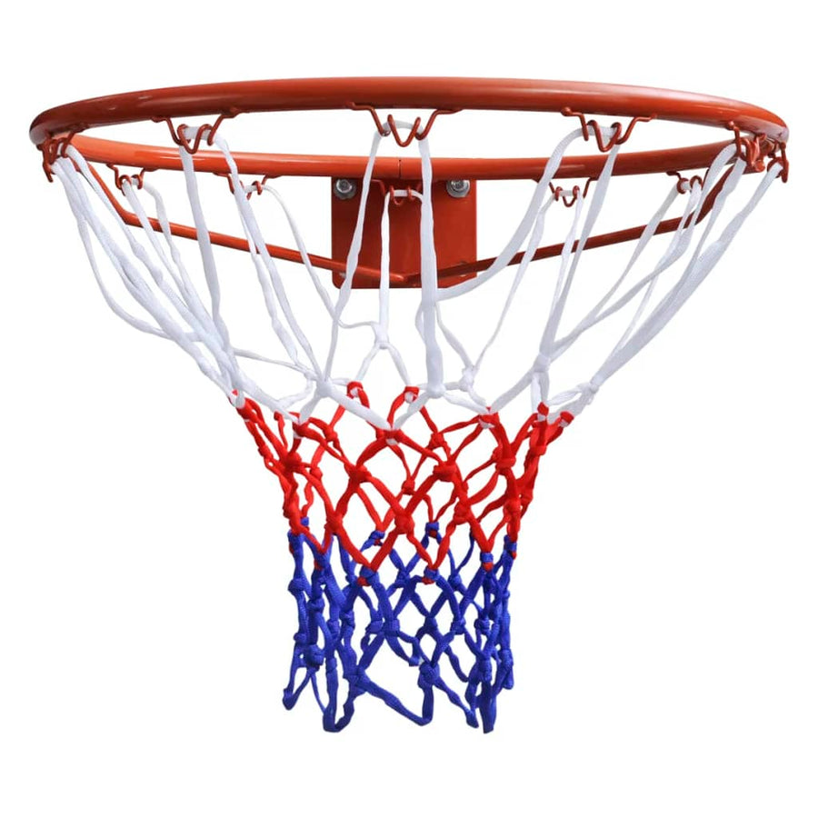 Basketbalringset Met Net 45 Cm Oranje Ø 45 cm orange