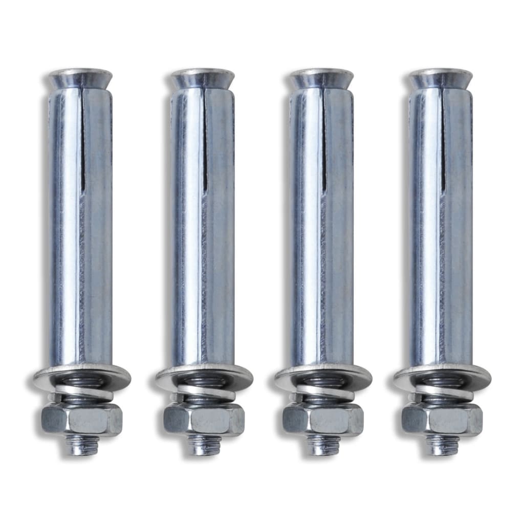 Basketbalringset Met Net 45 Cm Oranje Ø 45 cm orange