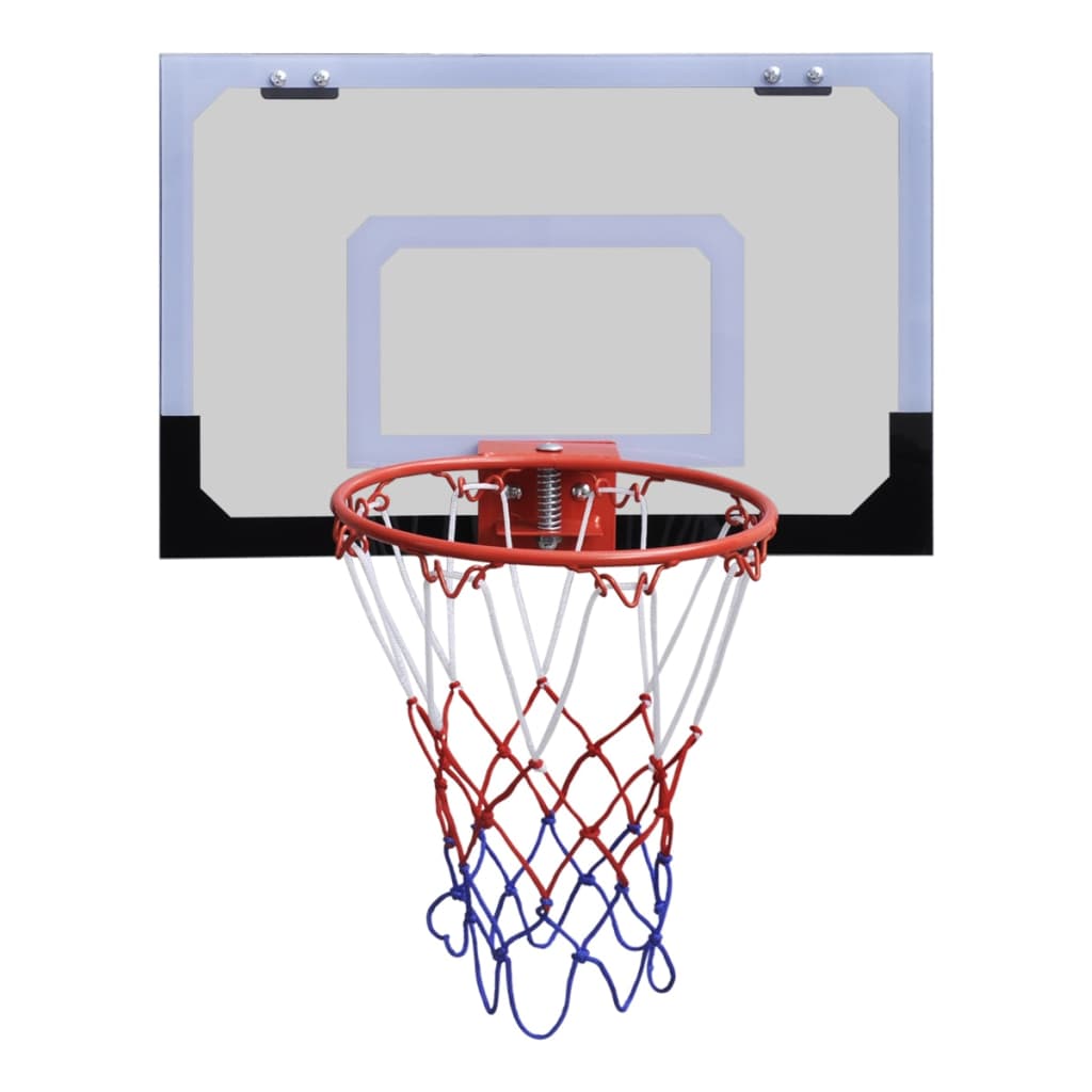 Mini-Basketbalset Met Bal En Pomp