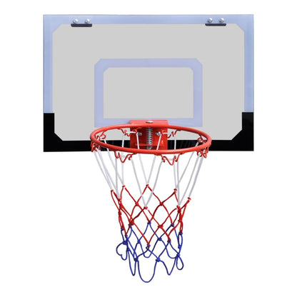 Mini-Basketbalset Met Bal En Pomp