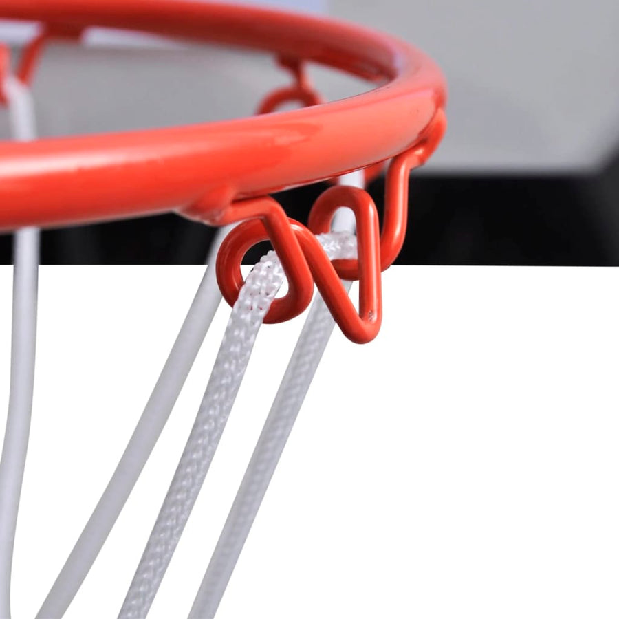 Mini-Basketbalset Met Bal En Pomp