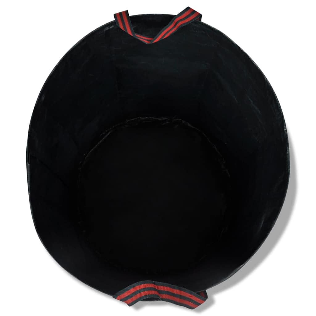 Tuinafval Zak Groen 120L 150 G/Vierkante Meter (4 Stuks)