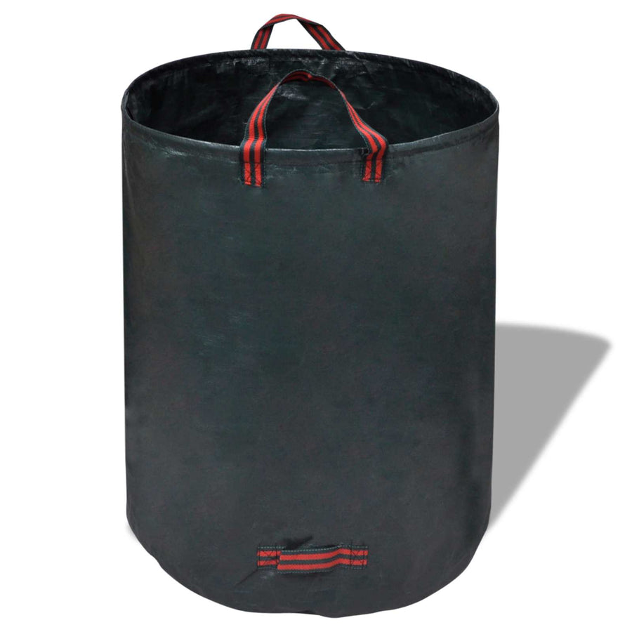 Tuinafvalzakken Groen PP stof 45 x 76 cm