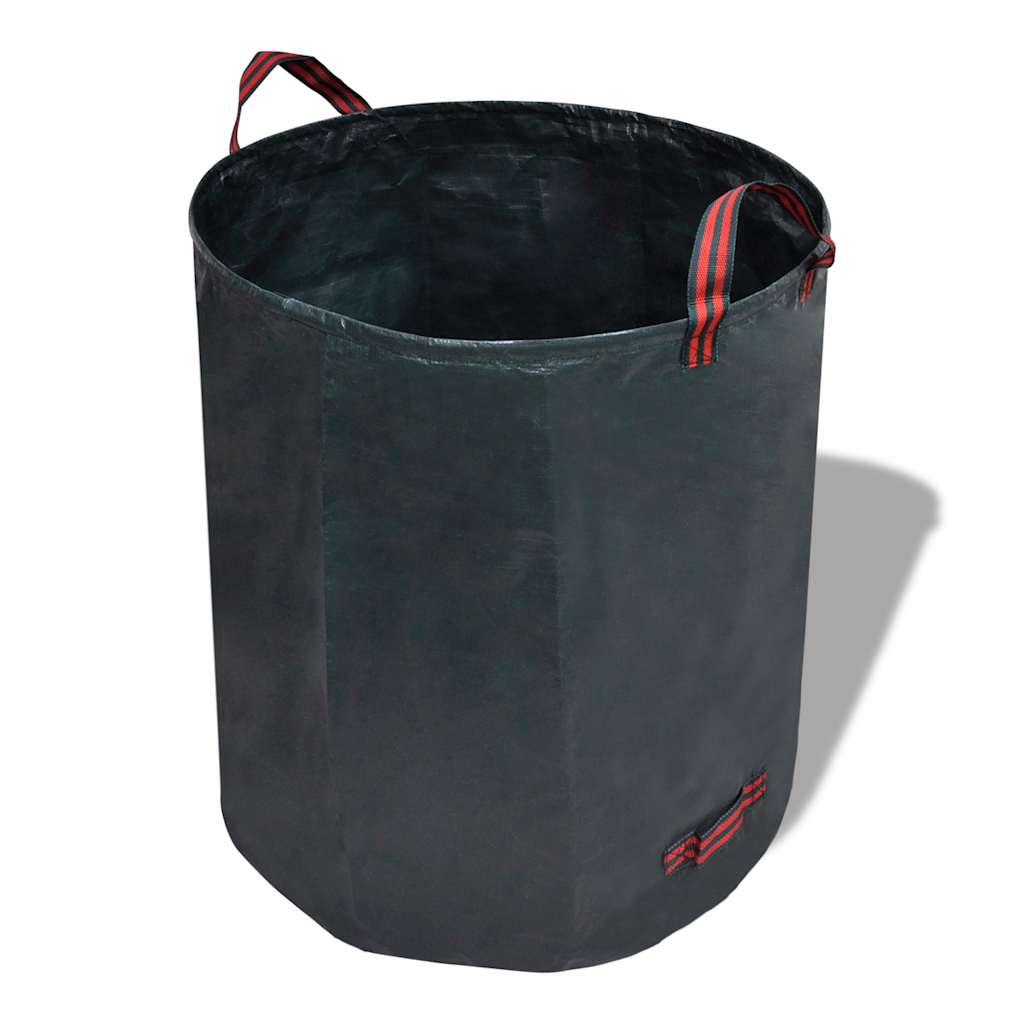 Tuinafvalzakken Groen PP stof 45 x 76 cm