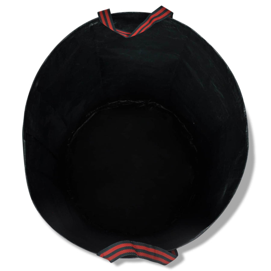 Tuinafvalzakken Groen PP stof 45 x 76 cm