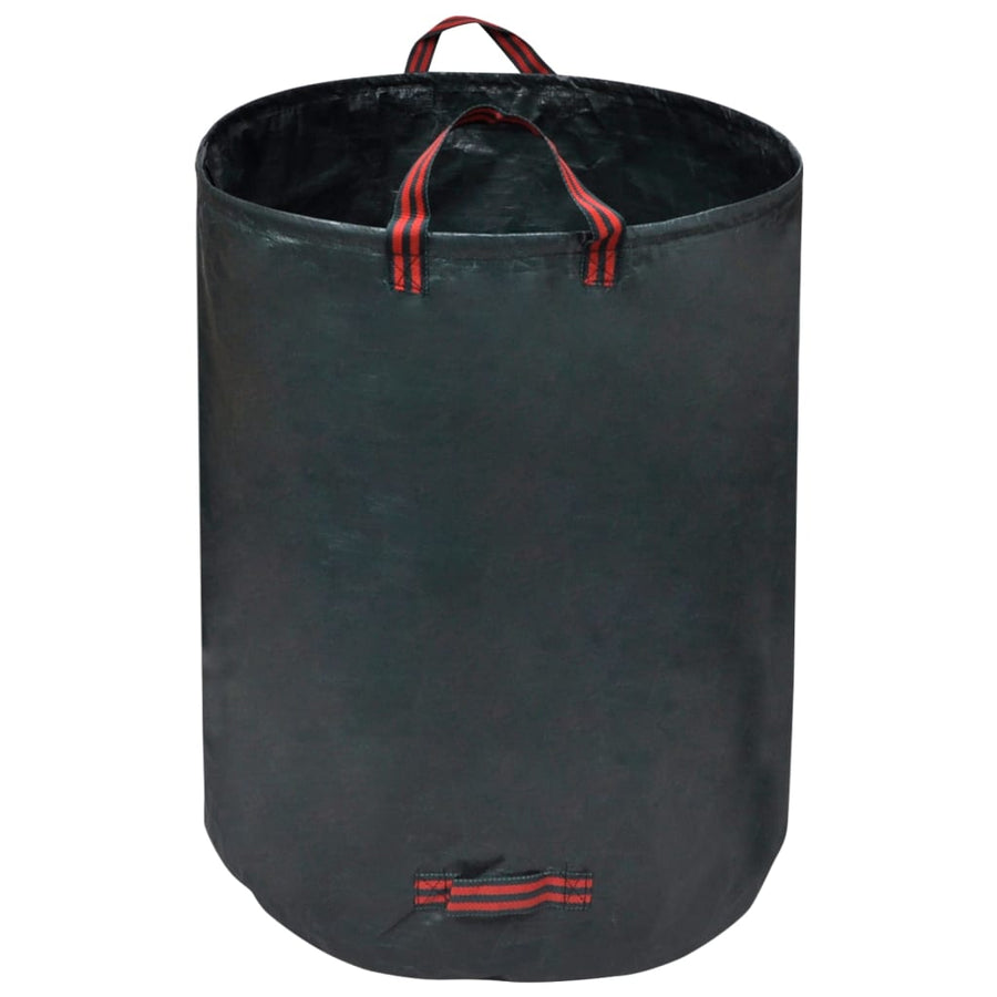 Tuinafval Zak Groen 272L 150 G/Vierkante Meter (4 Stuks) 272 l