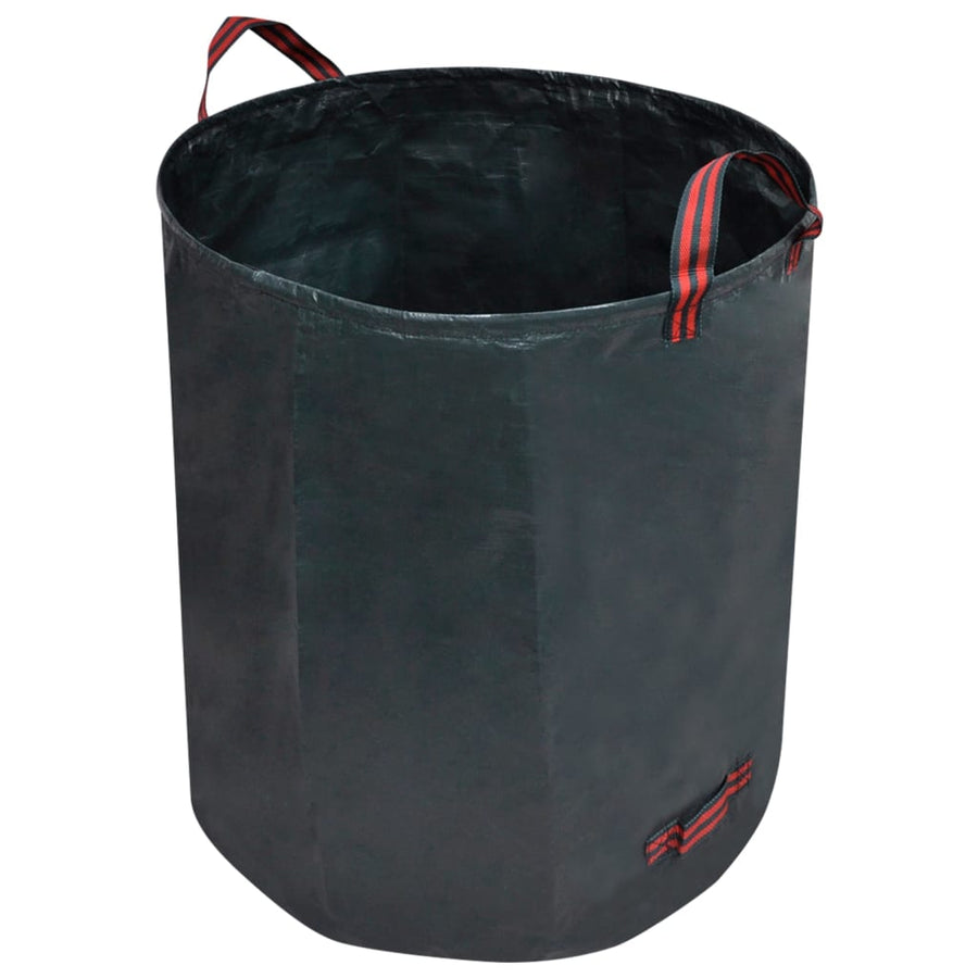 Tuinafval Zak Groen 272L 150 G/Vierkante Meter (4 Stuks) 272 l