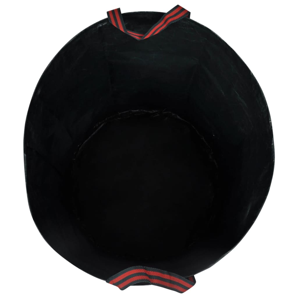 Tuinafval Zak Groen 272L 150 G/Vierkante Meter (4 Stuks) 272 l