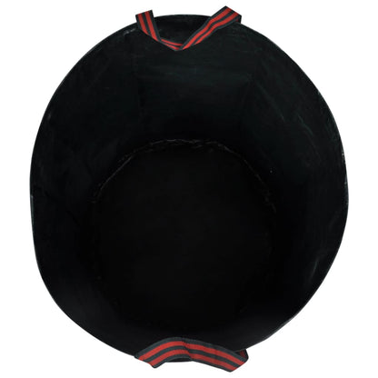 Tuinafval Zak Groen 272L 150 G/Vierkante Meter (4 Stuks) 272 l