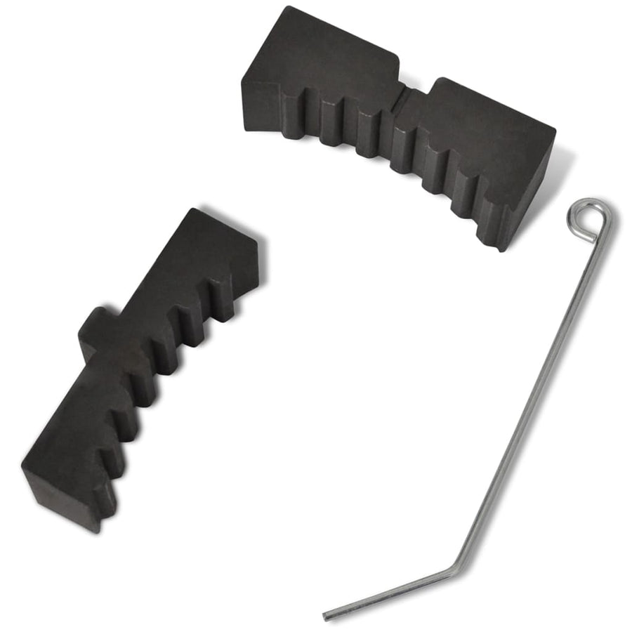 Nokkenas Vergrendel Set Opel Astra