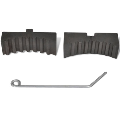 Nokkenas Vergrendel Set Opel Astra