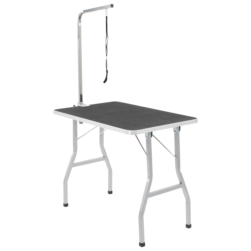 Trimtafel Voor Huisdieren Met 1 Aanlijnoptie 97 x 61 x 154.5 cm