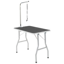 Trimtafel Voor Huisdieren Met 1 Aanlijnoptie 97 x 61 x 154.5 cm