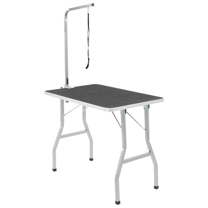 Trimtafel Voor Huisdieren Met 1 Aanlijnoptie 97 x 61 x 154.5 cm