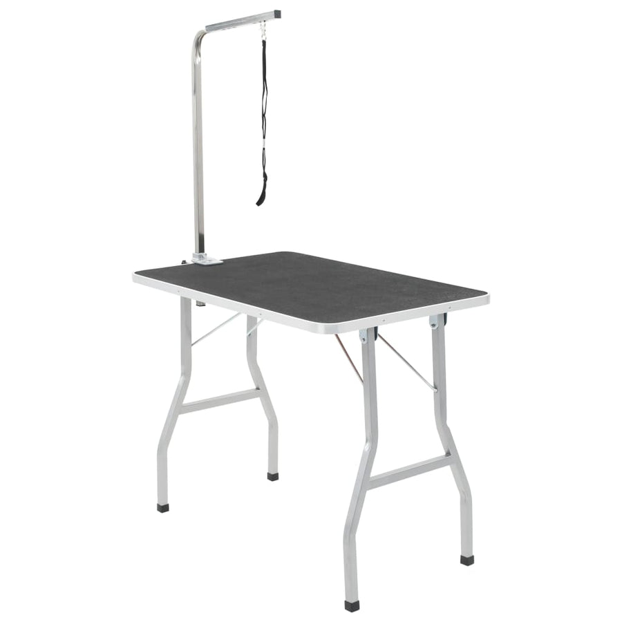 Trimtafel Voor Huisdieren Met 1 Aanlijnoptie 97 x 61 x 154.5 cm
