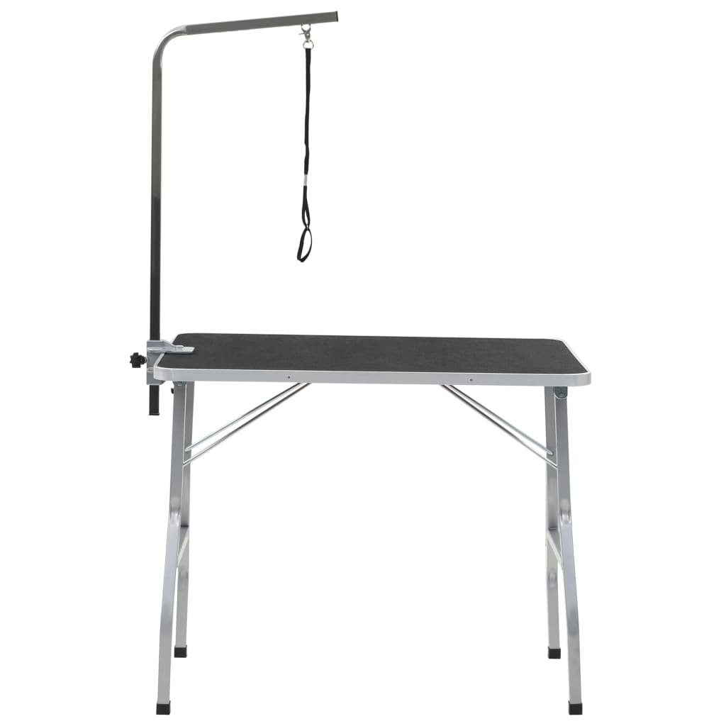 Trimtafel Voor Huisdieren Met 1 Aanlijnoptie 97 x 61 x 154.5 cm