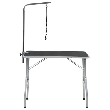 Trimtafel Voor Huisdieren Met 1 Aanlijnoptie 97 x 61 x 154.5 cm