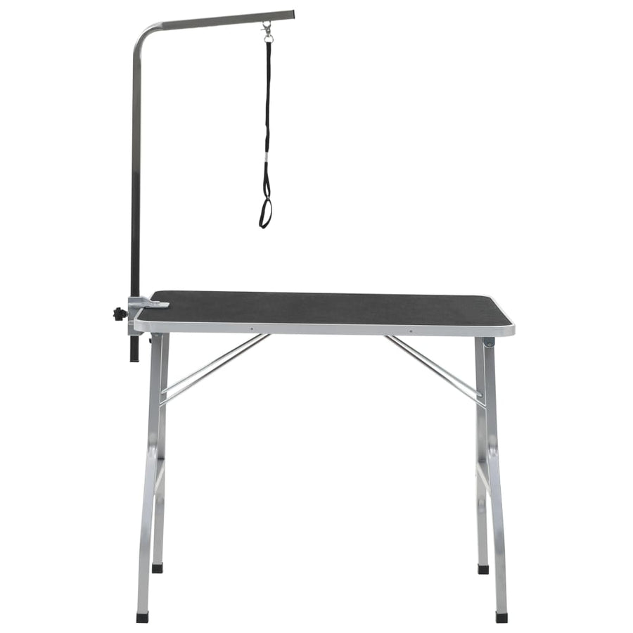 Trimtafel Voor Huisdieren Met 1 Aanlijnoptie 97 x 61 x 154.5 cm
