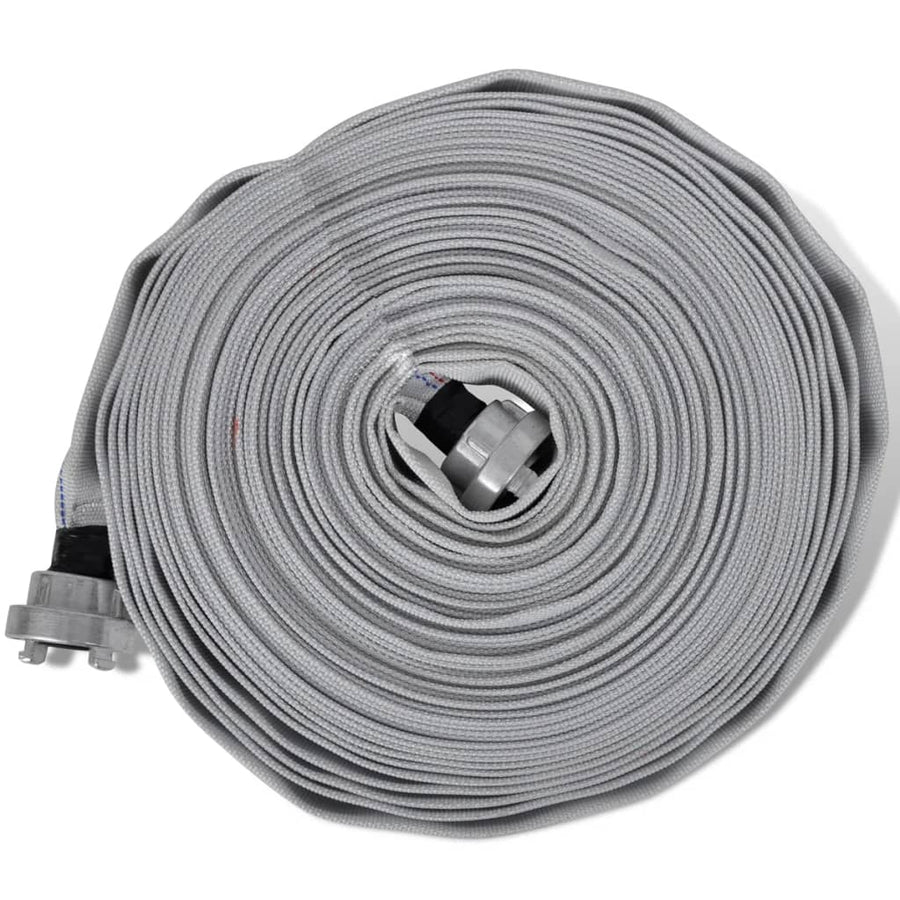 Brandslang Met D-Storz Koppeling 1 Inch 20 M