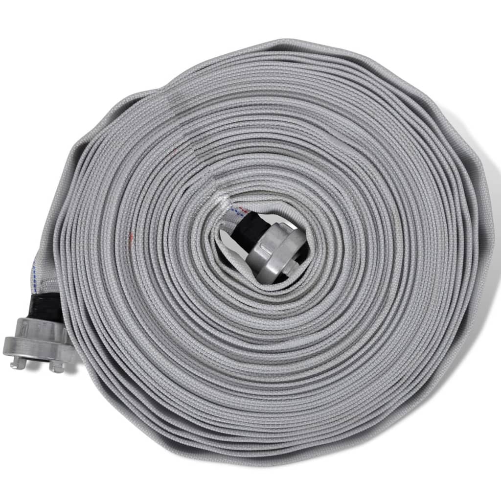 Brandslang Met D-Storz Koppeling 1 Inch 30 M