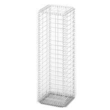 Schanskorf Met Deksels 100X30X30 Cm Gegalvaniseerd Draad