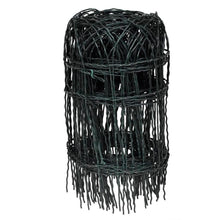 Borderafscheiding 0X0,4 M Gepoedercoat Ijzer 10 x 0.4 m