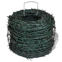 Prikkeldraad Rol 100M (Groen)