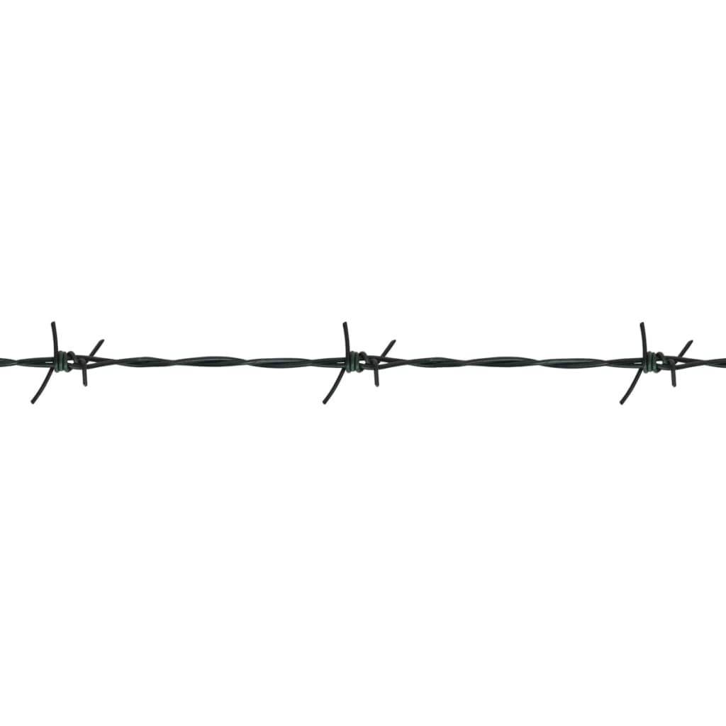 Prikkeldraad Rol 100M (Groen)