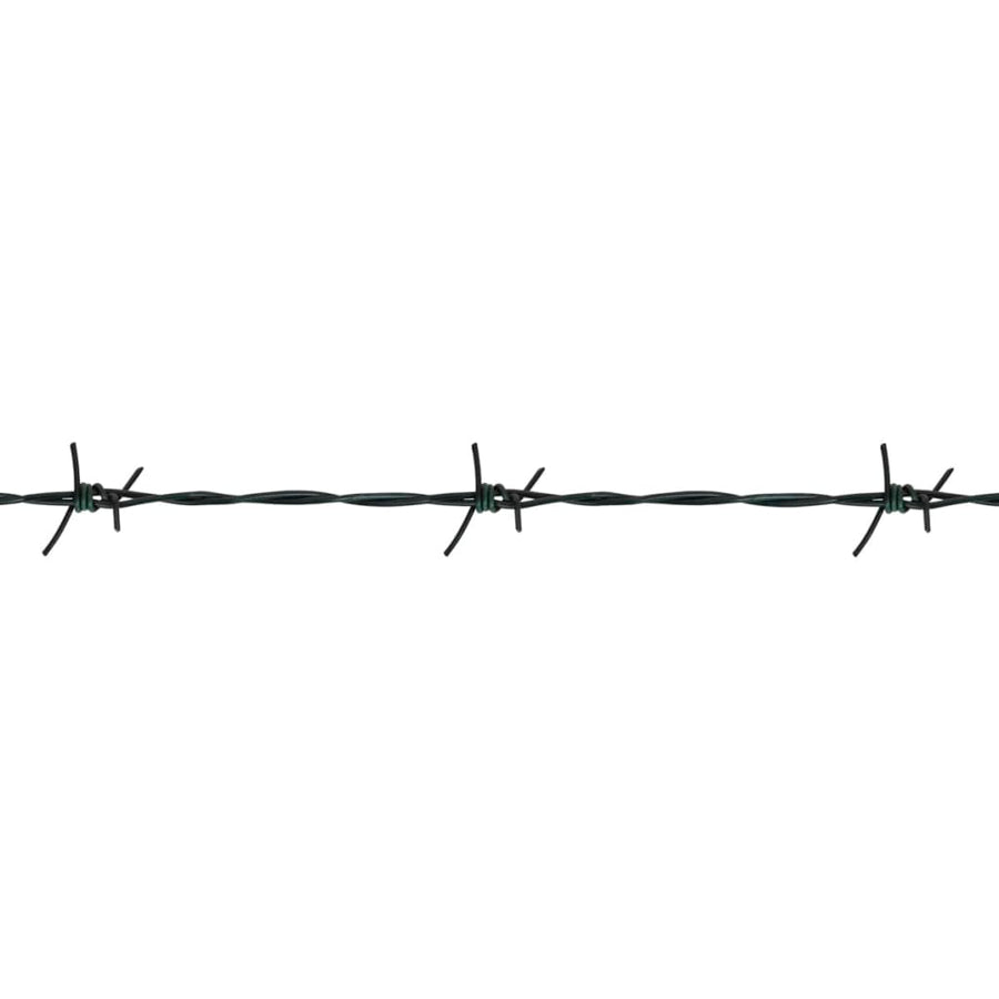 Prikkeldraad Rol 100M (Groen)