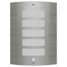 Sierlijke Rvs Wandlamp Met Bewegingssensor
