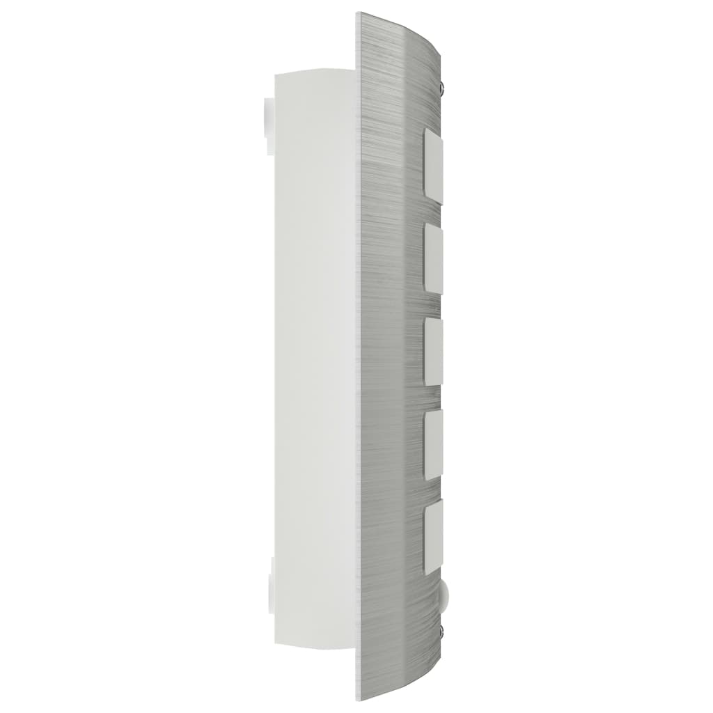 Sierlijke Rvs Wandlamp Met Bewegingssensor