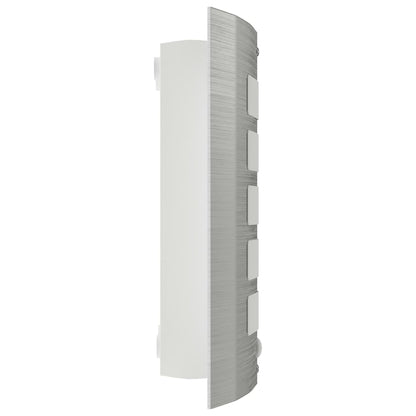 Sierlijke Rvs Wandlamp Met Bewegingssensor