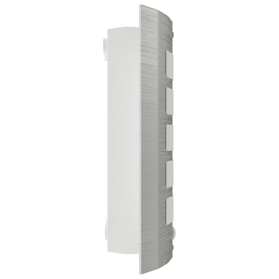 Sierlijke Rvs Wandlamp Met Bewegingssensor