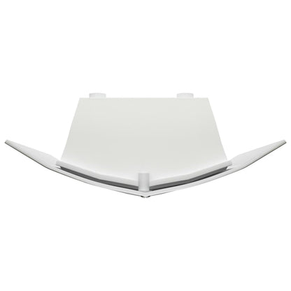 Sierlijke Rvs Wandlamp Met Bewegingssensor