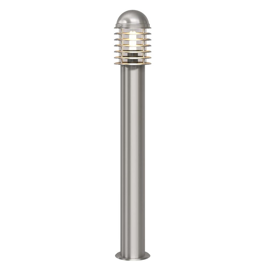 Cilindervormige Rvs Led Tuinlamp