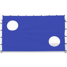 Voetbaldoel Met Richtmuur 240 X 92 X 150 Cm