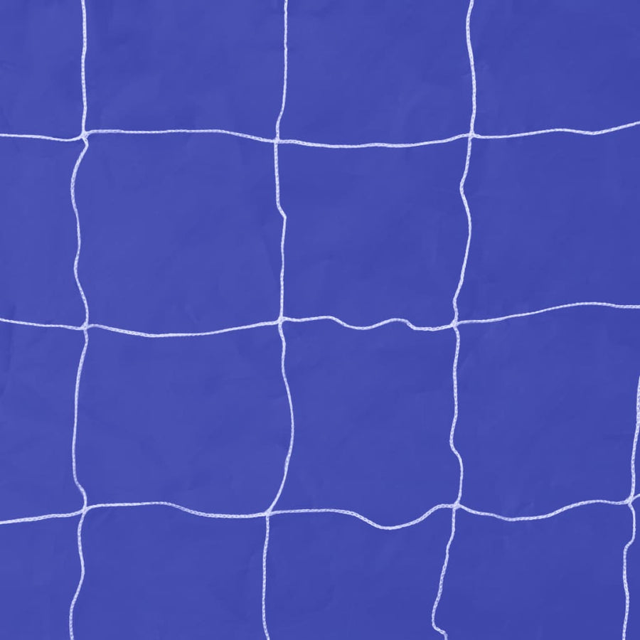 Voetbaldoel Met Richtmuur 240 X 92 X 150 Cm