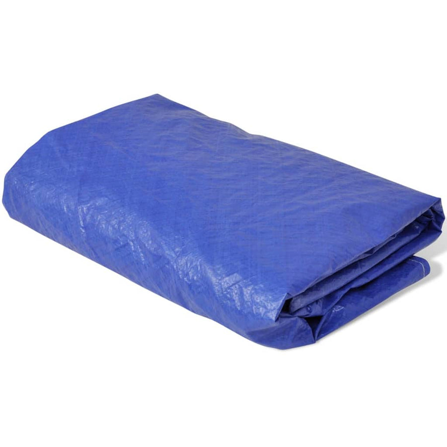Zwembadhoes Voor 360 -367 Cm Bovengrondse Zwembaden Rond 1 Ø 385 cm