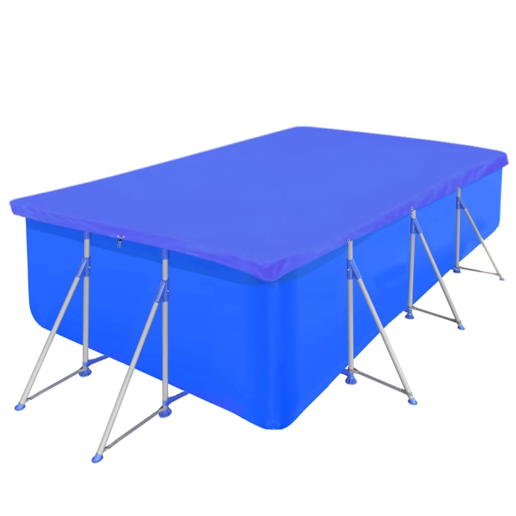 Zwembadhoes Rechthoekig 90 G/M² Pe 1 394 x 207 cm