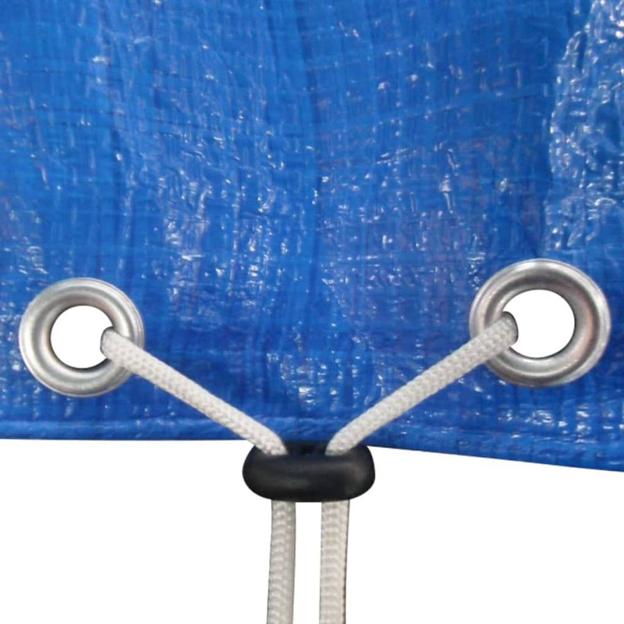 Zwembadhoes Rechthoekig 90 G/M² Pe 1 394 x 207 cm