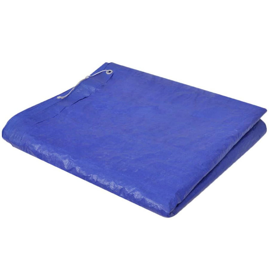 Zwembadhoes Rechthoekig 90 G/M² Pe 1 400 x 207 cm