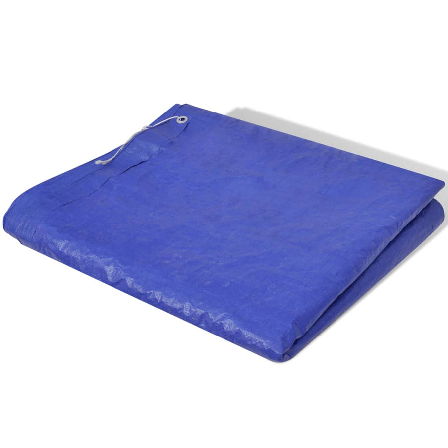 Zwembadhoes Rechthoekig 90 G/M² Pe 1 540 x 270 cm