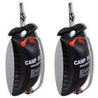 Camping Shower 2 pcs Solar 20 L