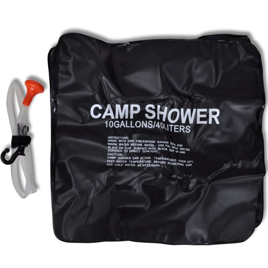 Camping Douche Solar 40 l