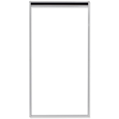 Raamhor Plissé 80X160 Cm
