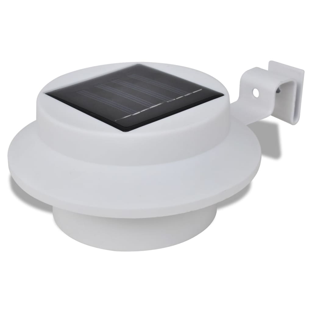 Solar Buitenlampset Stuks 6 Wit