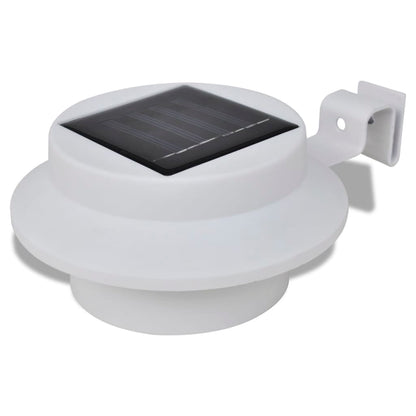 Solar Buitenlampset Stuks 6 Wit